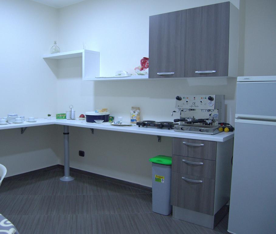 Bed and Breakfast Civico 83 Reggio Calabria Exterior foto