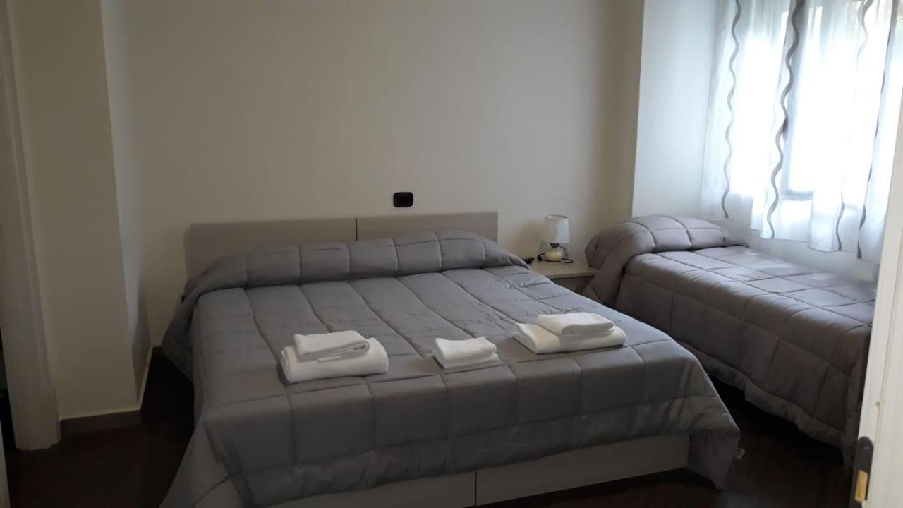 Bed and Breakfast Civico 83 Reggio Calabria Exterior foto